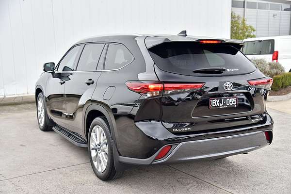 2021 Toyota Kluger Grande GSU70R