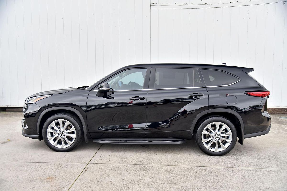 2021 Toyota Kluger Grande GSU70R