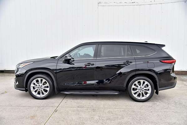 2021 Toyota Kluger Grande GSU70R