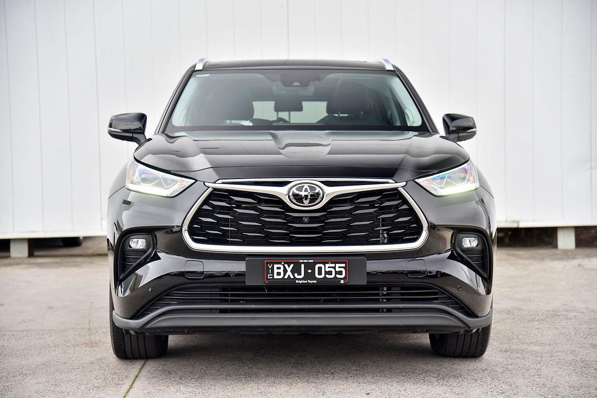 2021 Toyota Kluger Grande GSU70R