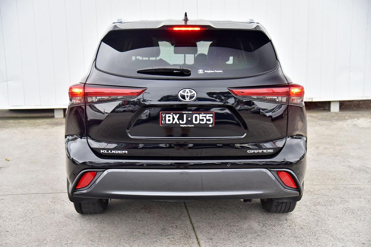 2021 Toyota Kluger Grande GSU70R