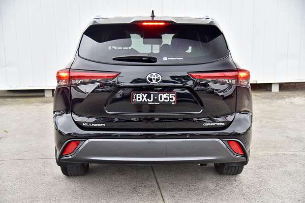 2021 Toyota Kluger Grande GSU70R