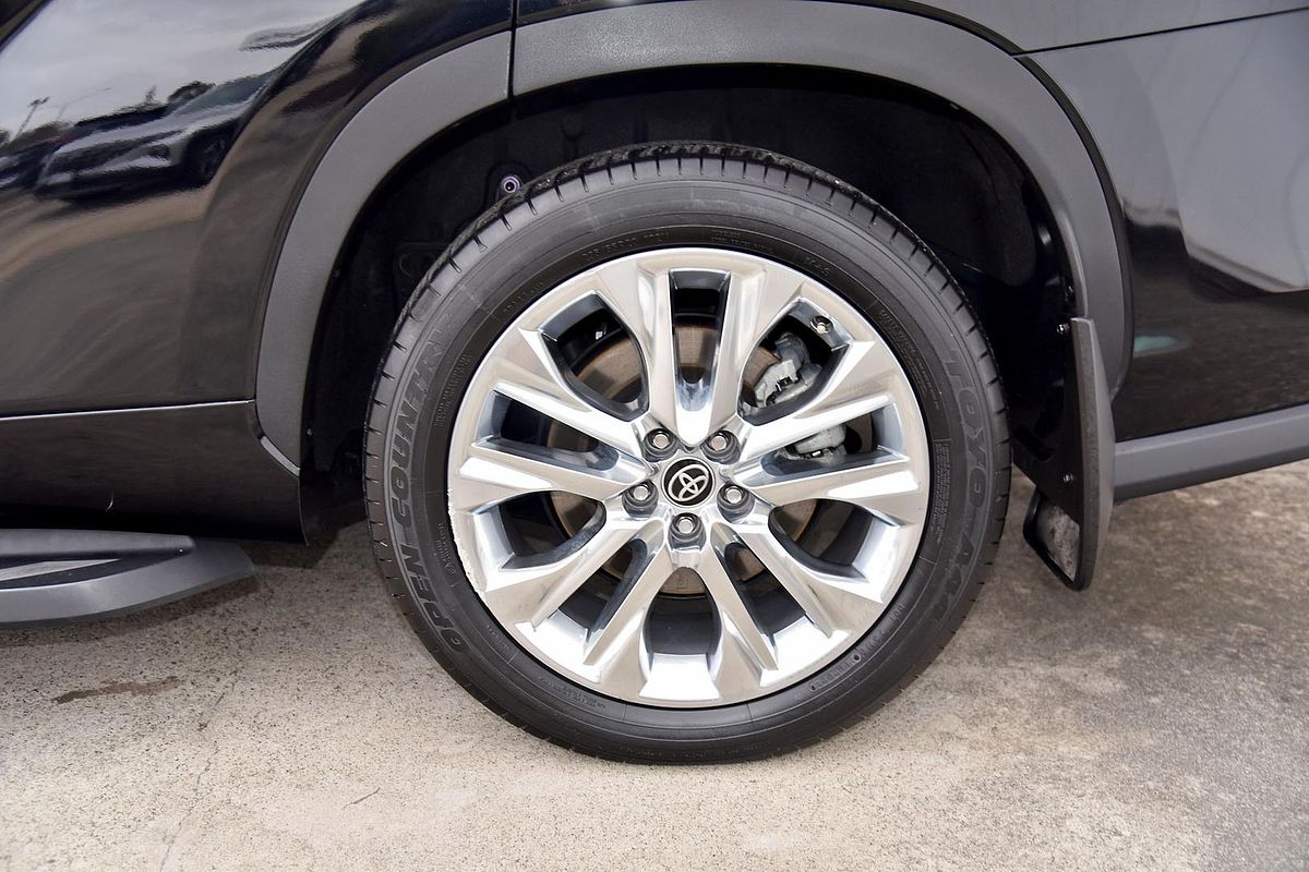 2021 Toyota Kluger Grande GSU70R