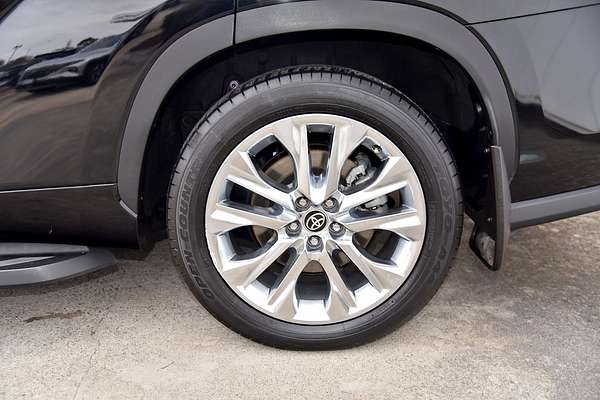 2021 Toyota Kluger Grande GSU70R