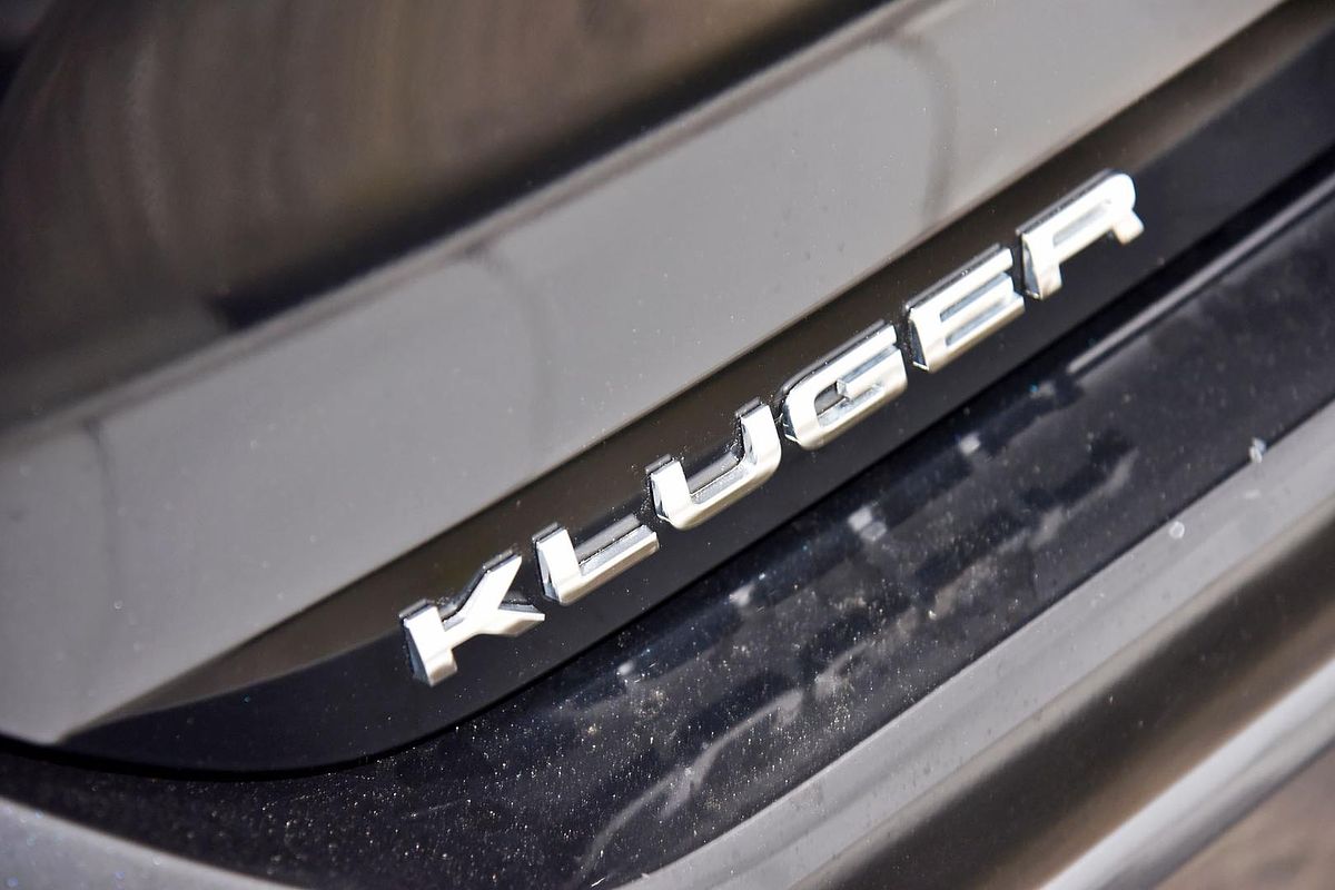 2021 Toyota Kluger Grande GSU70R