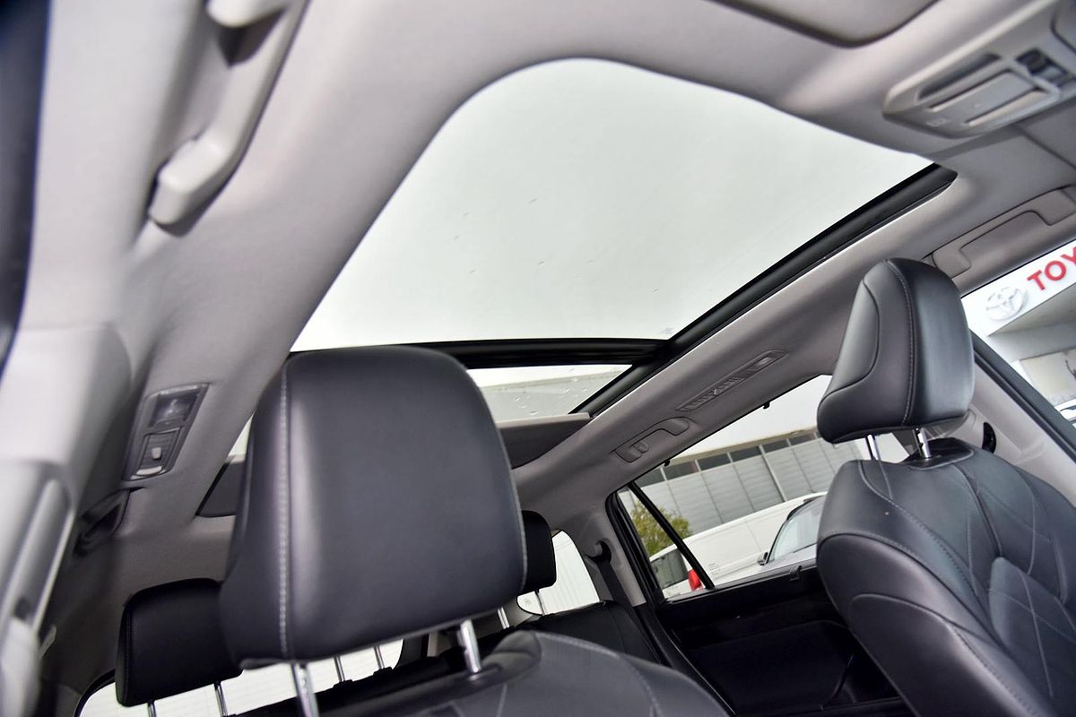 2021 Toyota Kluger Grande GSU70R