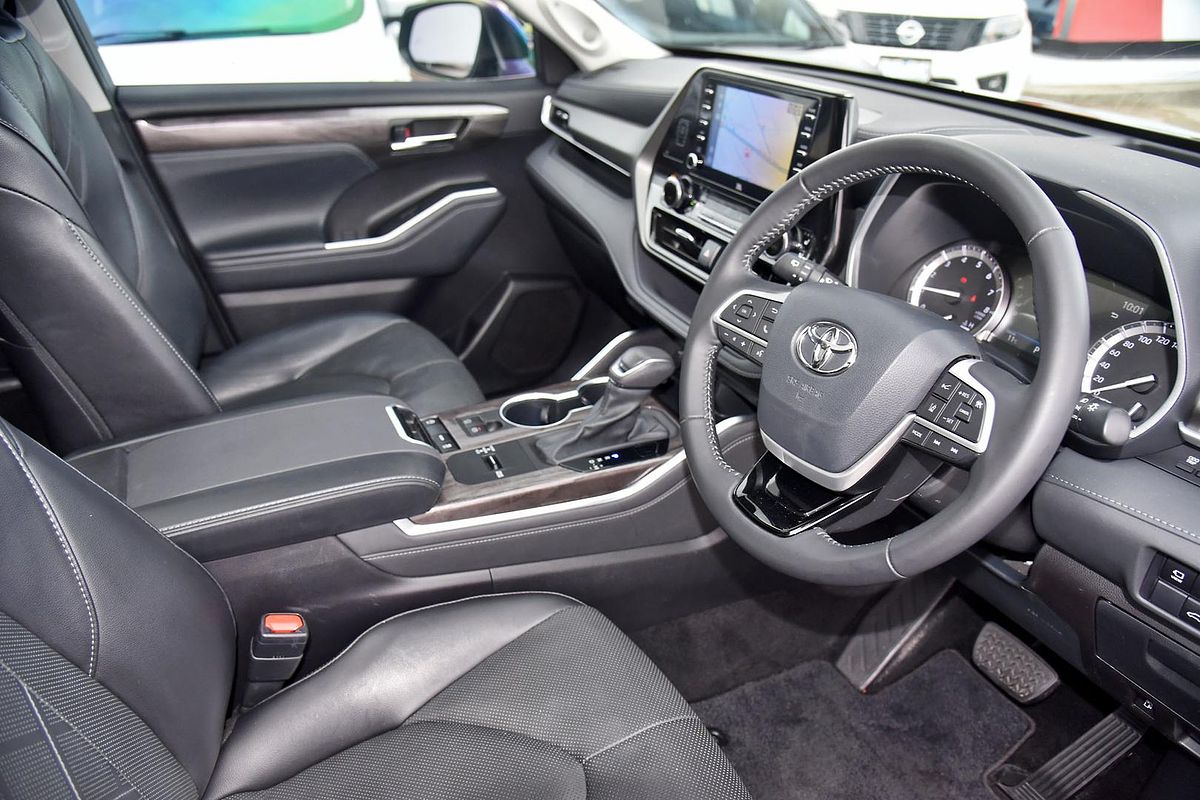 2021 Toyota Kluger Grande GSU70R