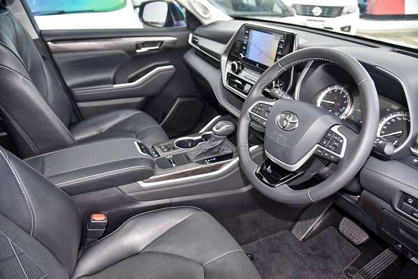 2021 Toyota Kluger Grande GSU70R