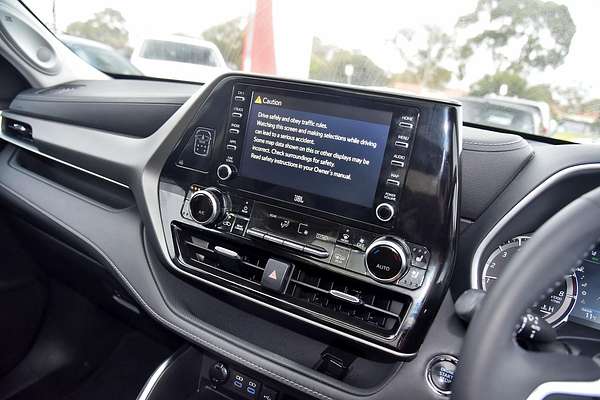 2021 Toyota Kluger Grande GSU70R