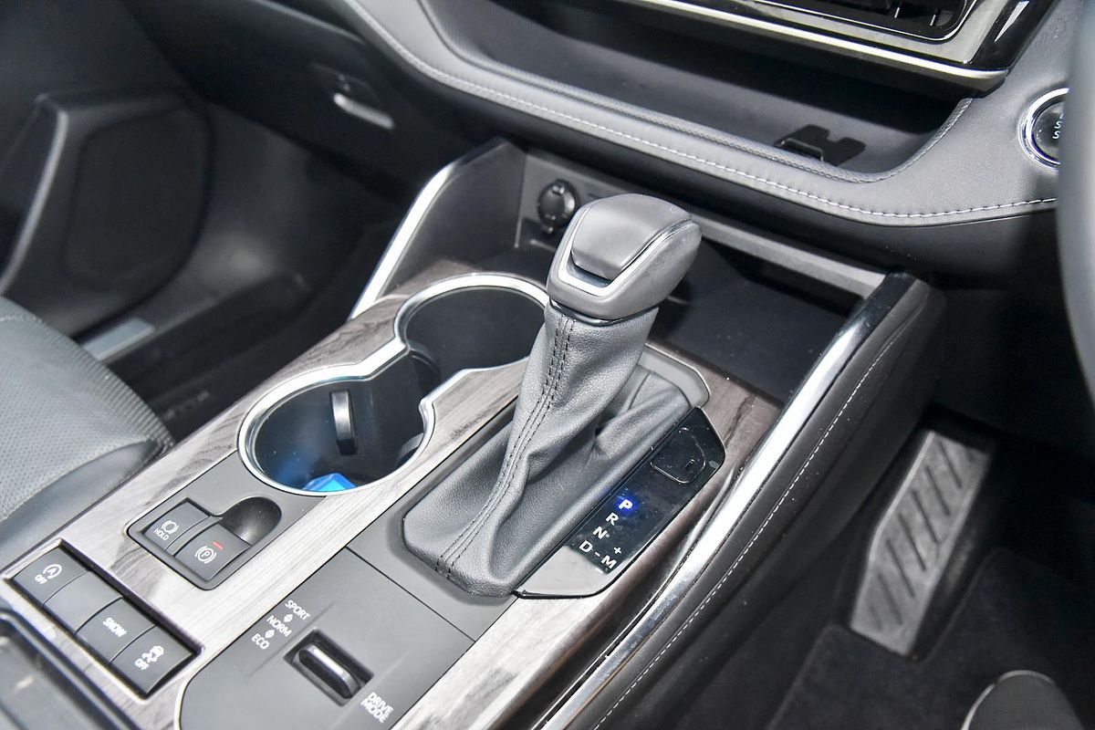 2021 Toyota Kluger Grande GSU70R