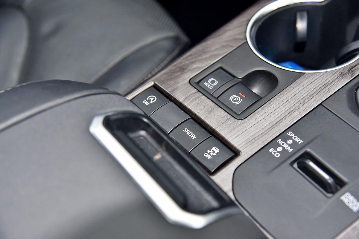 2021 Toyota Kluger Grande GSU70R