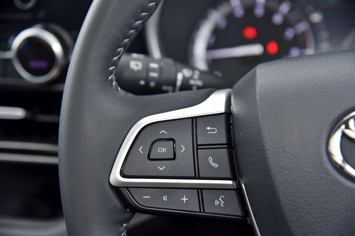 2021 Toyota Kluger Grande GSU70R