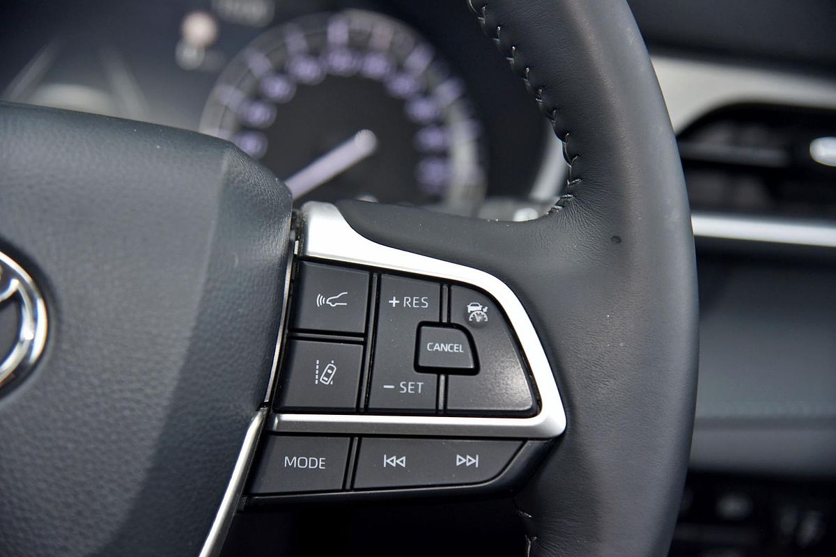 2021 Toyota Kluger Grande GSU70R