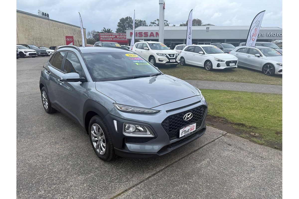 2020 Hyundai Kona Active OS.3
