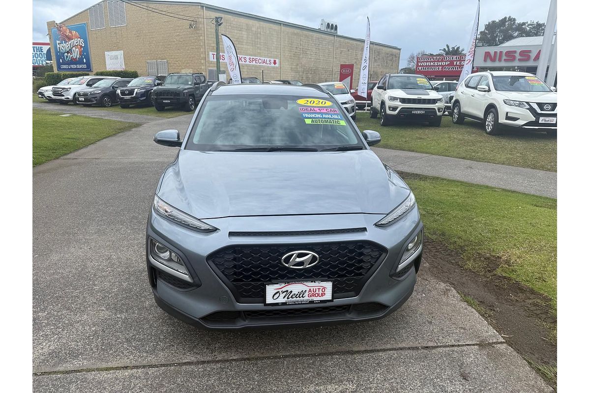 2020 Hyundai Kona Active OS.3