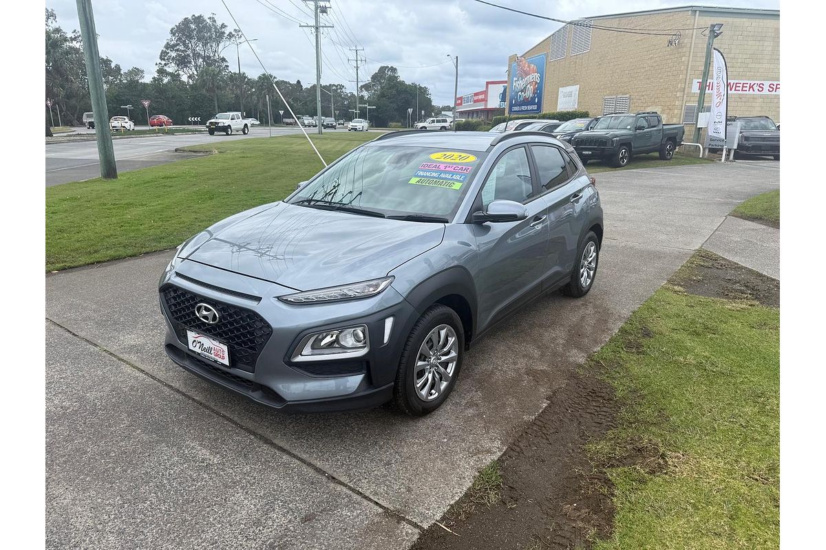 2020 Hyundai Kona Active OS.3