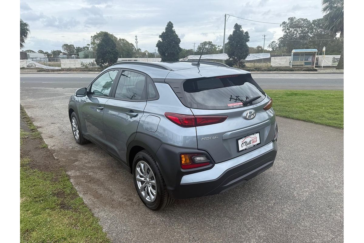 2020 Hyundai Kona Active OS.3