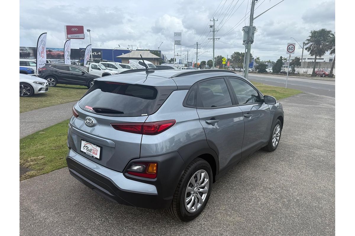 2020 Hyundai Kona Active OS.3