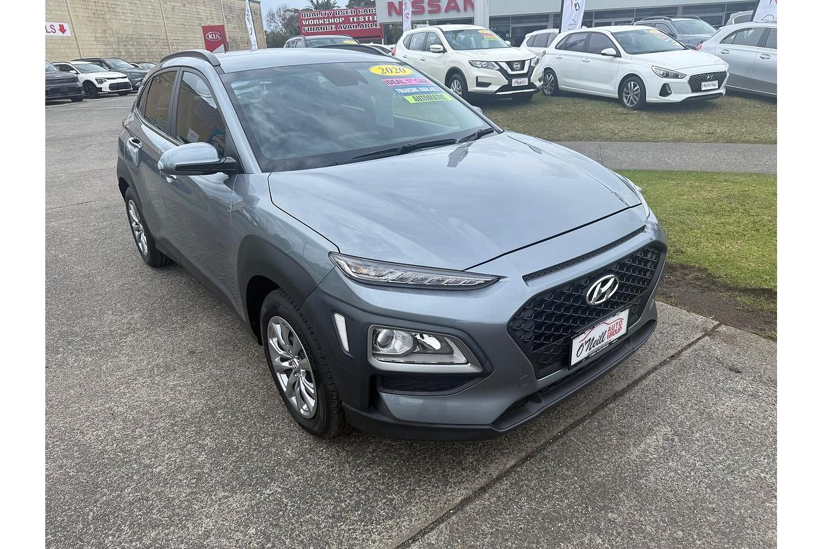 2020 Hyundai Kona Active OS.3