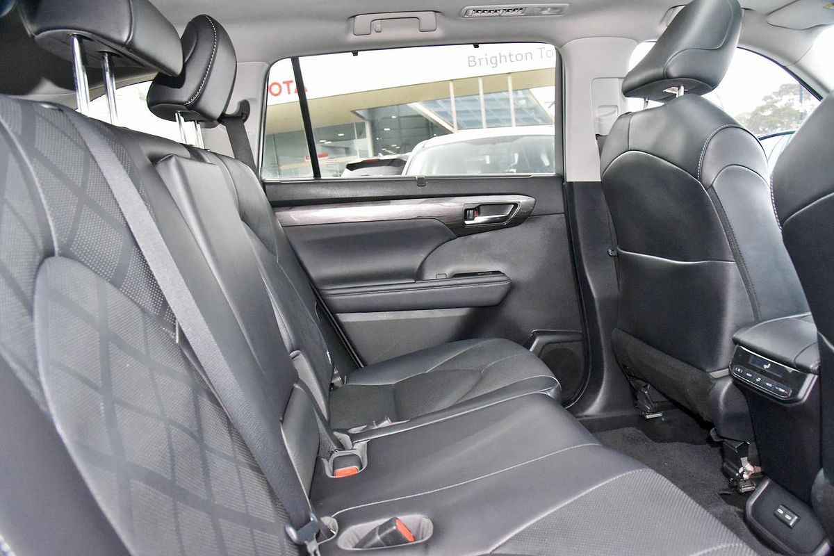 2021 Toyota Kluger Grande GSU70R