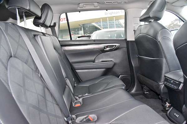 2021 Toyota Kluger Grande GSU70R