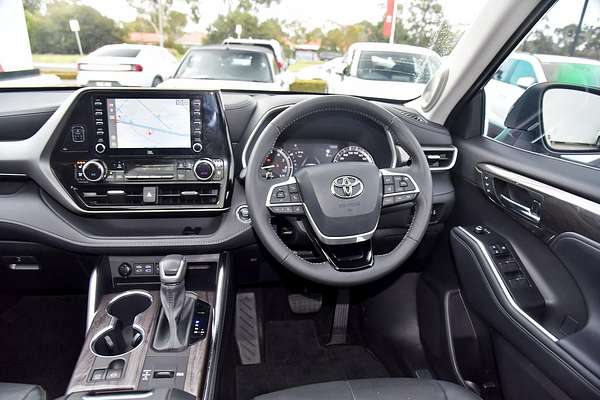 2021 Toyota Kluger Grande GSU70R