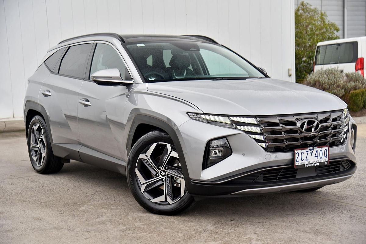 2023 Hyundai Tucson Highlander NX4.V2