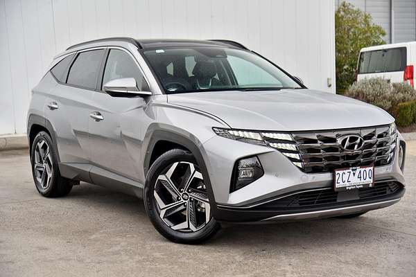 2023 Hyundai Tucson Highlander NX4.V2