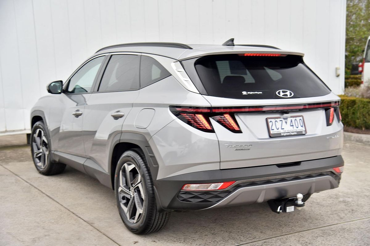 2023 Hyundai Tucson Highlander NX4.V2