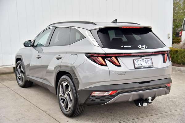 2023 Hyundai Tucson Highlander NX4.V2