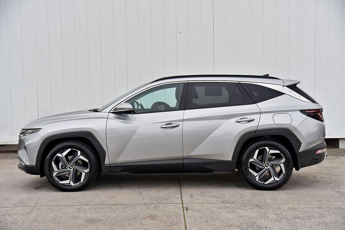 2023 Hyundai Tucson Highlander NX4.V2