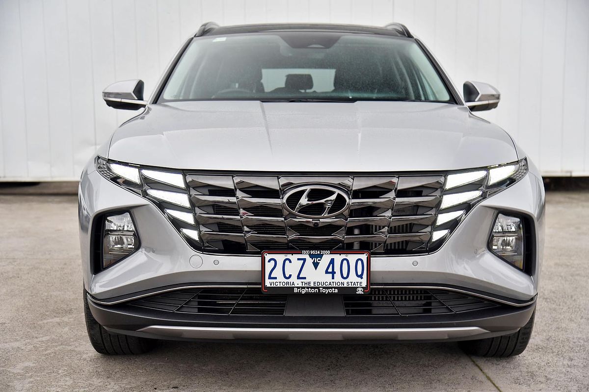 2023 Hyundai Tucson Highlander NX4.V2