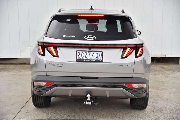 2023 Hyundai Tucson Highlander NX4.V2