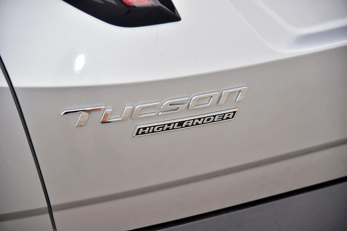 2023 Hyundai Tucson Highlander NX4.V2