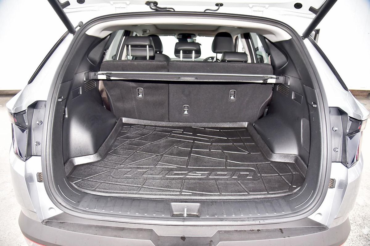 2023 Hyundai Tucson Highlander NX4.V2
