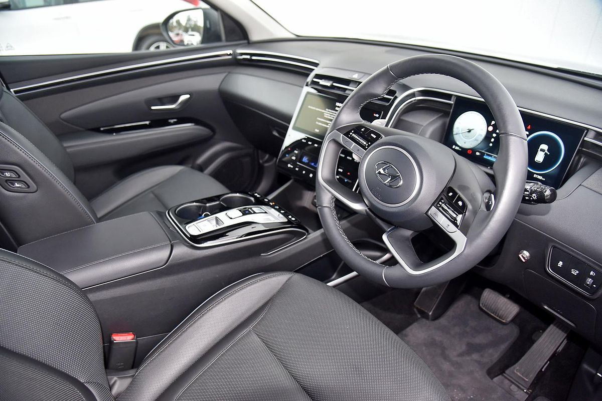 2023 Hyundai Tucson Highlander NX4.V2