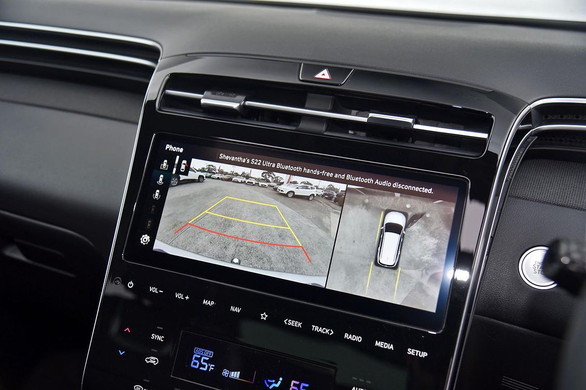 2023 Hyundai Tucson Highlander NX4.V2