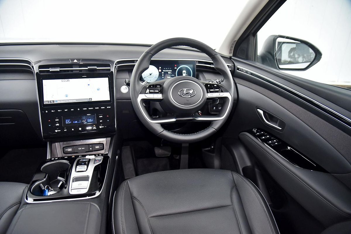 2023 Hyundai Tucson Highlander NX4.V2