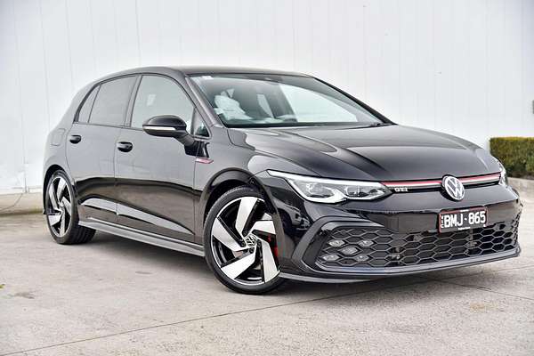 2021 Volkswagen Golf GTI 8