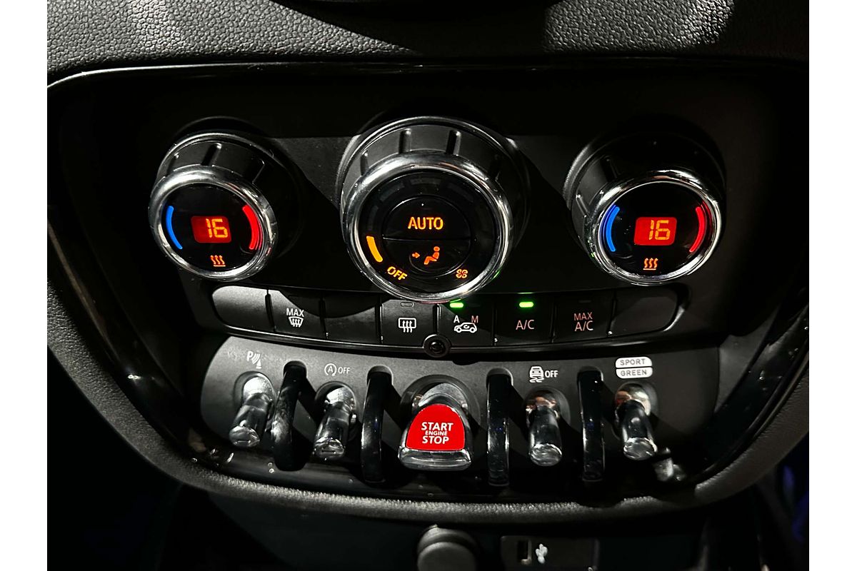 2020 MINI Clubman John Cooper Works Pure F54 LCI
