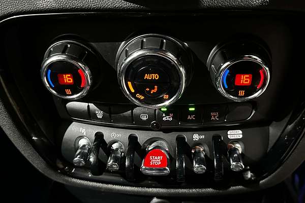 2020 MINI Clubman John Cooper Works Pure F54 LCI