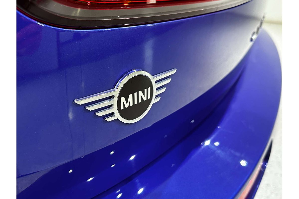 2020 MINI Clubman John Cooper Works Pure F54 LCI