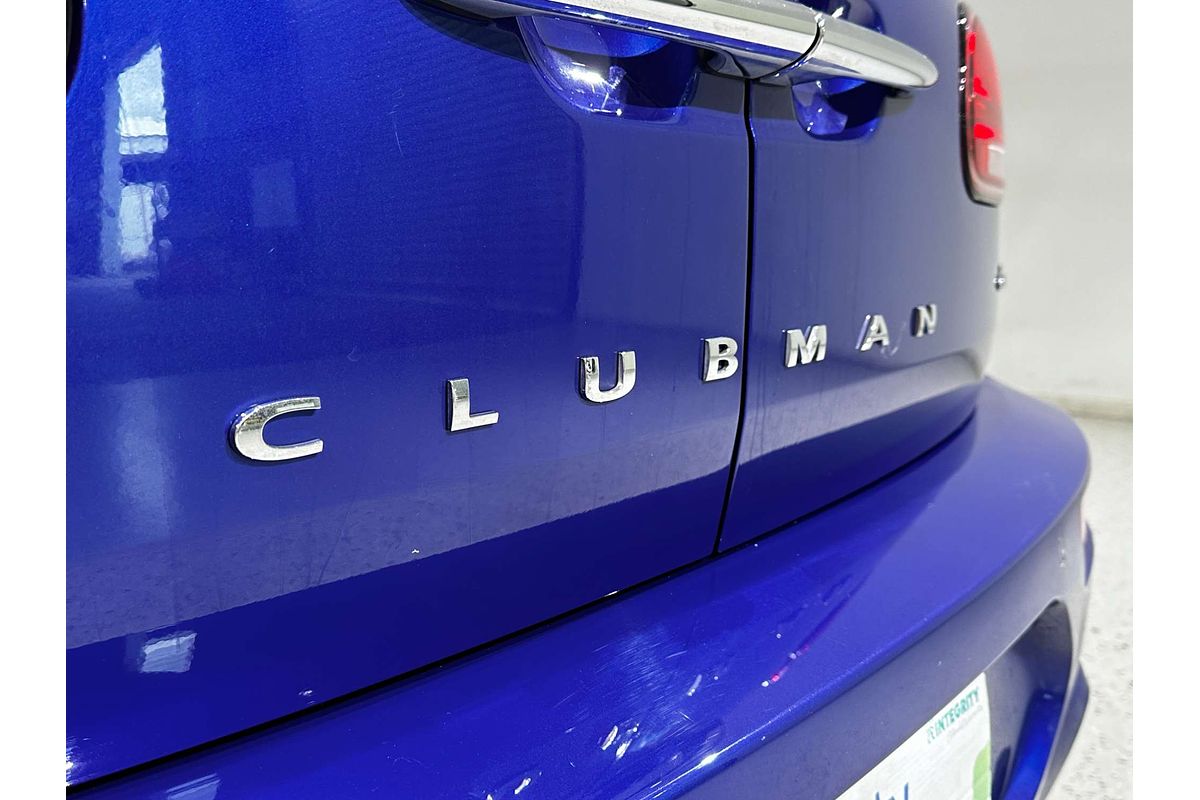 2020 MINI Clubman John Cooper Works Pure F54 LCI