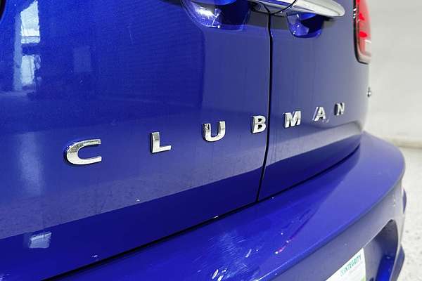 2020 MINI Clubman John Cooper Works Pure F54 LCI