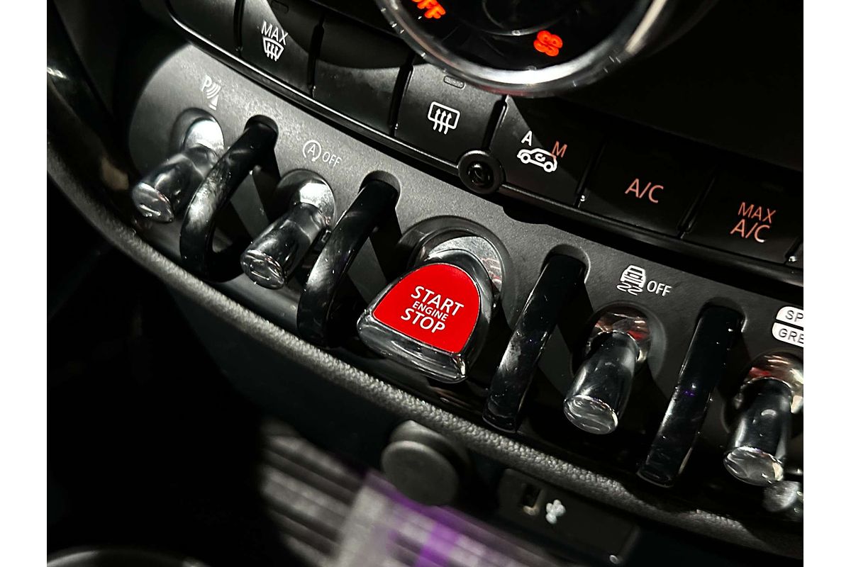 2020 MINI Clubman John Cooper Works Pure F54 LCI