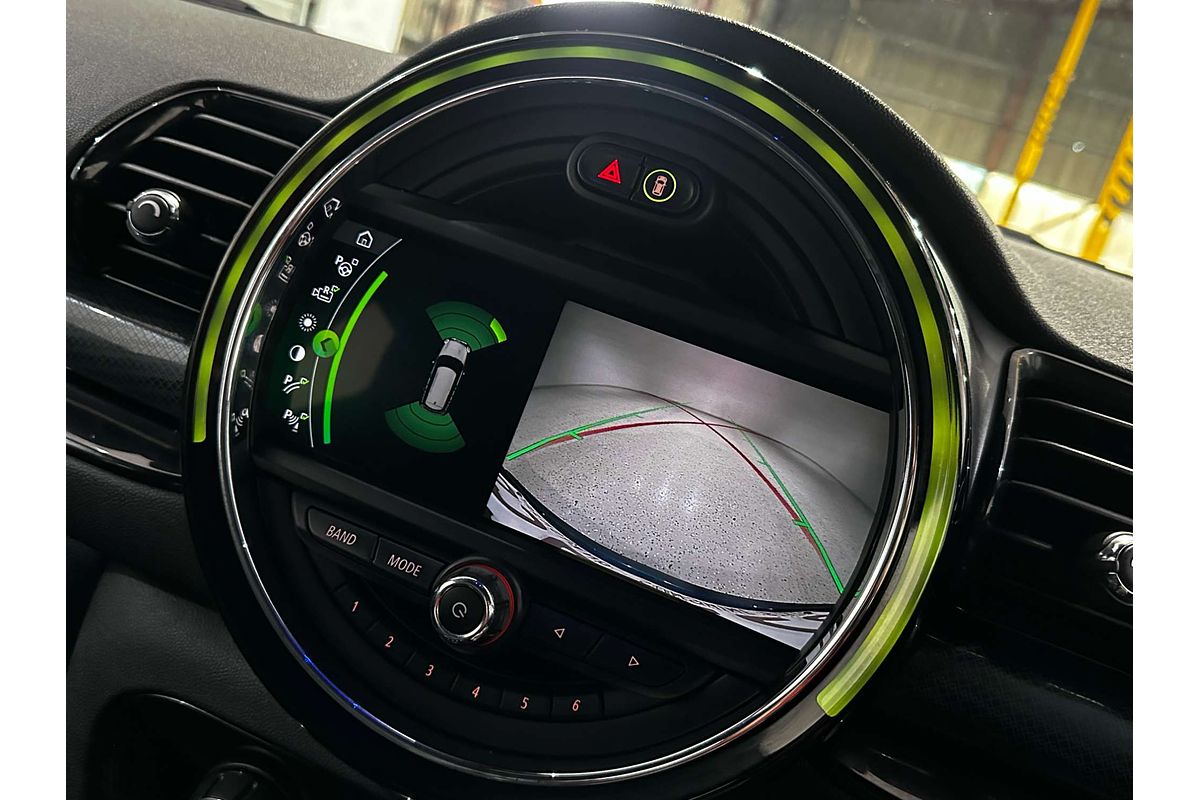 2020 MINI Clubman John Cooper Works Pure F54 LCI