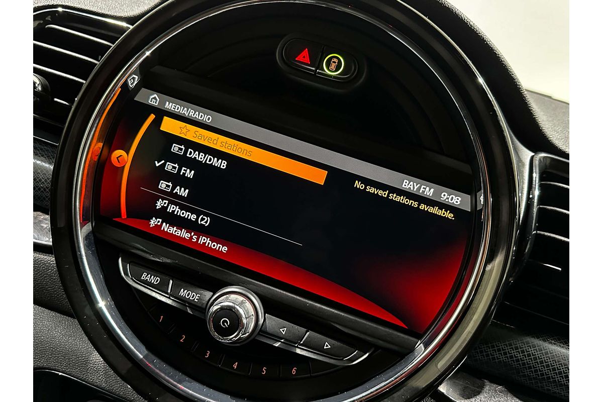 2020 MINI Clubman John Cooper Works Pure F54 LCI