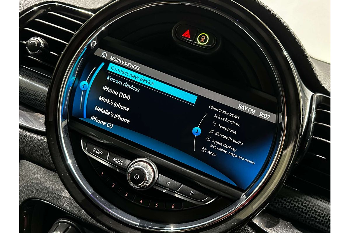 2020 MINI Clubman John Cooper Works Pure F54 LCI