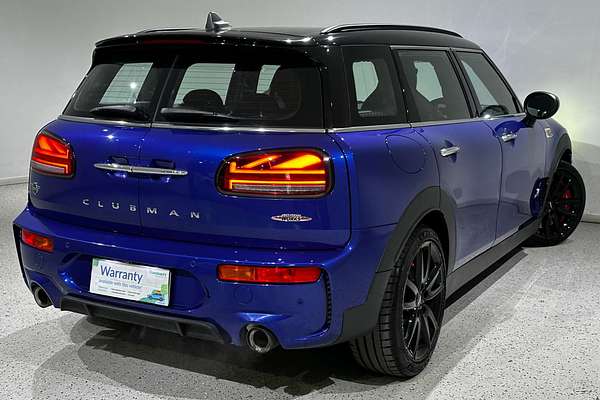 2020 MINI Clubman John Cooper Works Pure F54 LCI