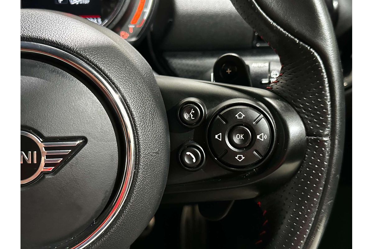 2020 MINI Clubman John Cooper Works Pure F54 LCI